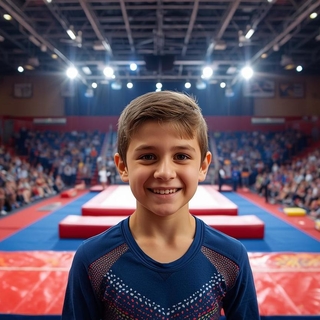 Casting niños de 6 a 10 años en toda España que sepan hacer acrobacias