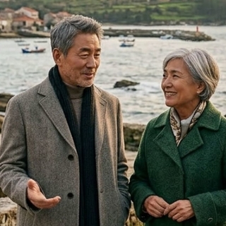 Casting actores y actrices de 60 a 85 años asiáticos para rodaje de una serie de televisión