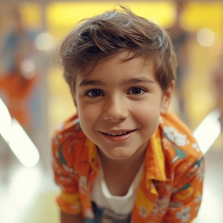 Casting niños entre 7 y 10 años para videoclip