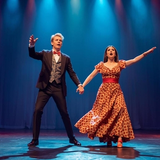 Casting actores y actrices que bailen para teatro musical