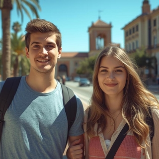 Casting hombre y mujer entre 25 y 30 años para cortometraje de época estudiantil