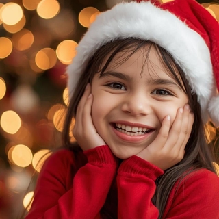 Casting niña de 4 a 12 años para video navideño