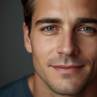 Casting hombre para publicidad de una marca de cuidado masculino