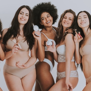 Casting mujeres reales de 20 a 35 años para campaña de producto de belleza