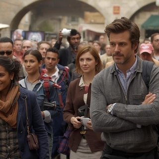 Casting hombres y mujeres entre 25 y 50 años para figuración en Toledo