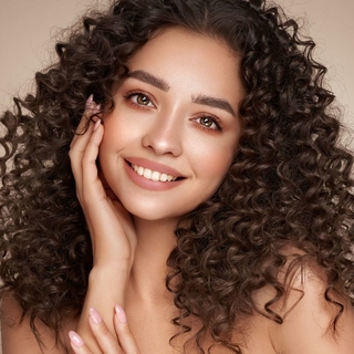 Casting chicas de 18 a 35 años cabello rizado para un desfile de peluquería de la firma Tahe