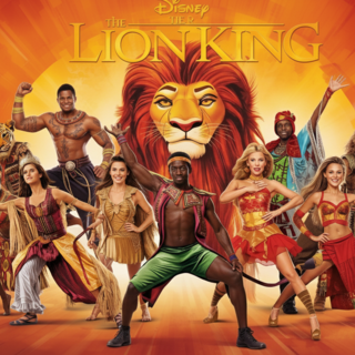 Casting bailarines y bailarinas mayores de 18 años para Musical El Rey León