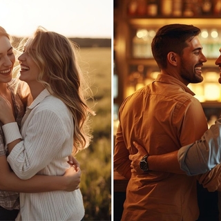 Casting pareja homosexual más de 65 años para rodaje con agencia de representación