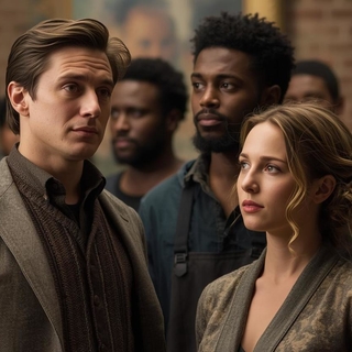 Casting hombres y mujeres de 20 años en adelante para largometraje en Madrid