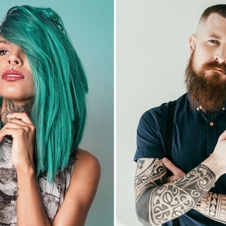 Casting hombres y mujeres de 18 a 45 años con tatuajes visibles para spot publicitario