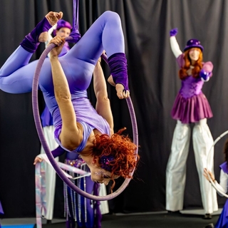 Casting acróbatas de varias disciplinas para temporada de verano