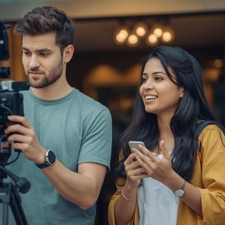 Casting hombre y mujer de 23 a 25 años para rodaje de cortometraje de amor y amistad