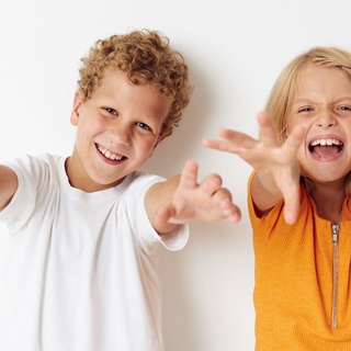 Casting niños y niñas para sesión de fotos de marca deportiva