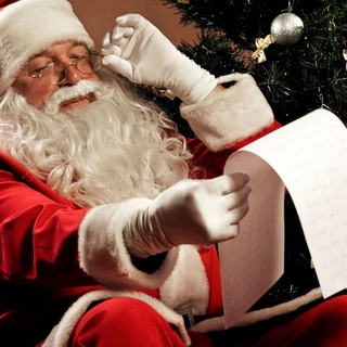 Casting actores entre 36 y 67 años para personajes navideños