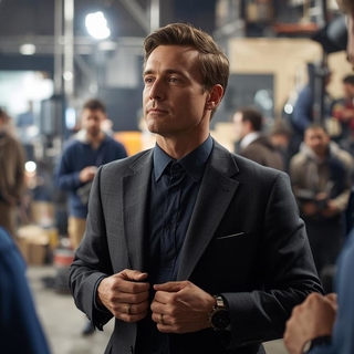 Casting actor de 30 a 40 años para largometraje Dos almas en Barcelona