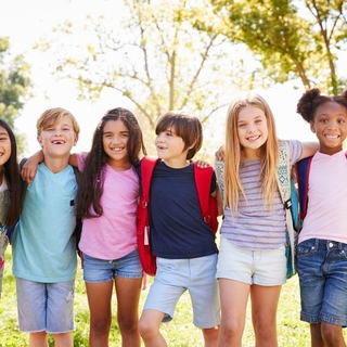 Casting figurantes niños y niñas de 10 a 12 años para rodaje