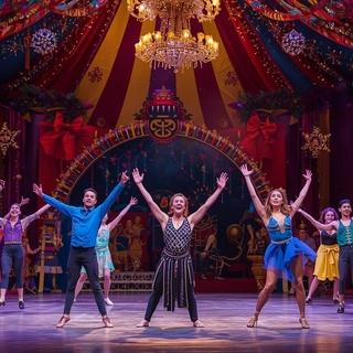 Casting bailarines bailarinas y cantantes mayores de 18 años para circo de navidad