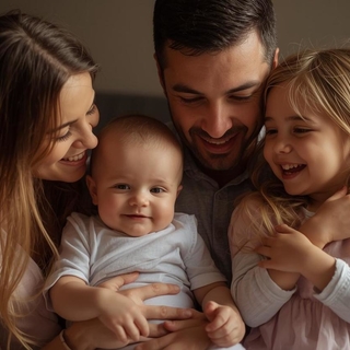 Casting familia con bebé entre 3 y 24 meses para proyecto con agencia