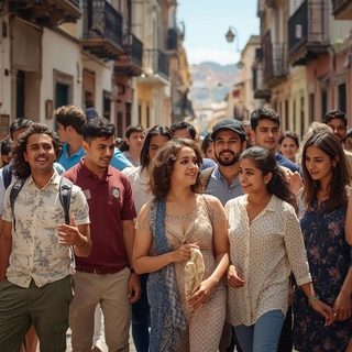 Casting hombres y mujeres mayores de 20 años para un proyecto social