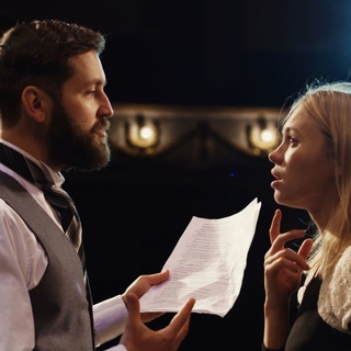 Casting actor y actriz mayor de 18 años para parque temático