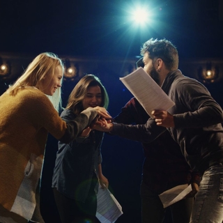 Casting actores y actrices de 18 años en adelante para proyectos de ficción