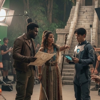 Casting actor y actriz de pequeñas partes en habla inglesa entre 25 y 40 años para rodaje