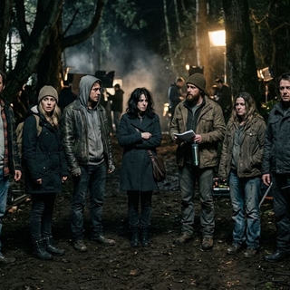  Casting hombres y mujeres entre 50 y 60 años para figuración en una película de terror