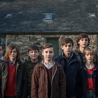 Casting niños de 12 a 15 años para mini serie