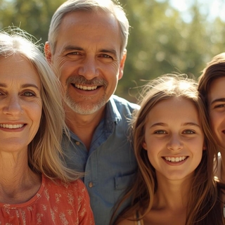 Casting familias de 4 personas entre 18 y 60 años para proyecto