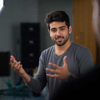 Casting actor hispano entre 20 y 30 años para rodaje de videos educativos