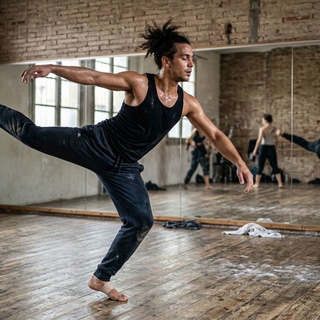 Casting actor entre 25 y 35 años para obra de teatro y danza