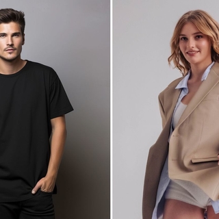 Casting modelos hombres y mujeres para agencia de representación