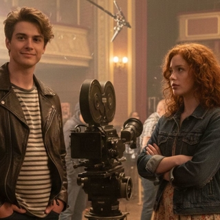 Casting actor y actriz entre 18 y 20 años para rodaje producida por Buendía Estudios y Boomerang TV