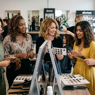 Casting modelos femeninas entre 18 y 50 años para cambio de imagen