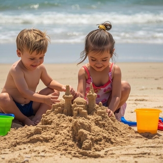 Casting niños y niñas entre 2 y 3 años para spot publicitario