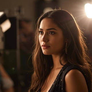 Casting actriz de 18 años venezolana para proyecto de ficción