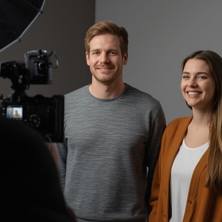 Casting actor y actriz valencianos entre 18 y 60 años para rodaje de curso de español