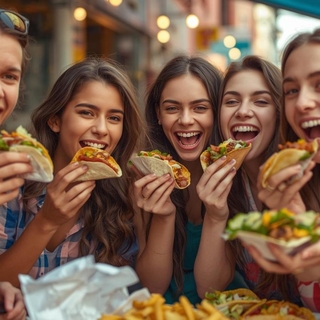 Casting Influencers TikTok para colaboración con restaurante Mawey