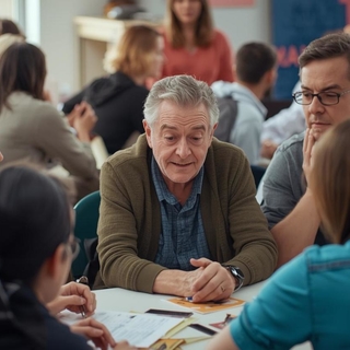 Casting actores y actrices entre 23 y 60 años para rodaje de ONG