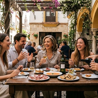 Casting hombres y mujeres entre 28 y 60 años para figuración en sesión de fotos