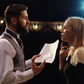 Casting actores de teatro hombres y mujeres de 18 a 35 años para musical