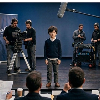 Casting niños entre 7 y 9 años para un cortometraje profesional