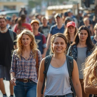 Casting hombres y mujeres mayores de 20 años para figuración en un video corporativo