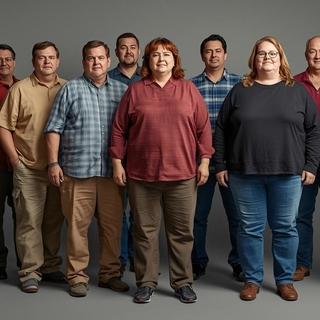 Casting hombre y mujer mayor de 40 años para una publicidad