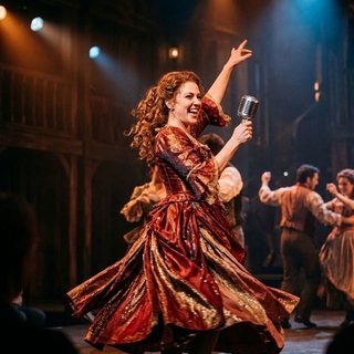 Casting actriz que cante y baile entre 33 y 45 años para obra de teatro