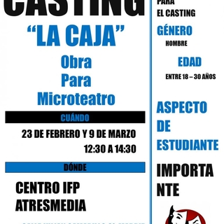 castinglacaja