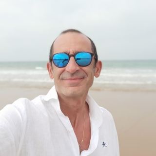 Ernesto Cristóbal, un actor motivado y abierto a los nuevos desafíos