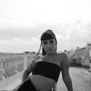 Nazarena lleva su amor por la danza como bandera