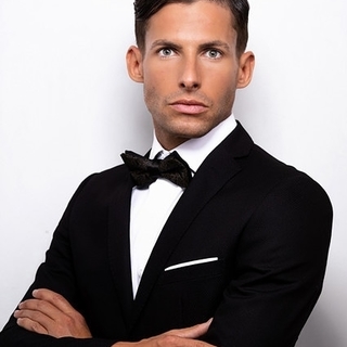 David, un modelo polifacético y apasionado por la moda