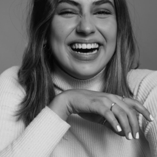 Isabela, una actriz enamorada de su oficio